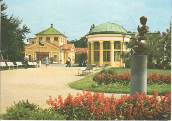 Franzensbad 1972 95 001 ●